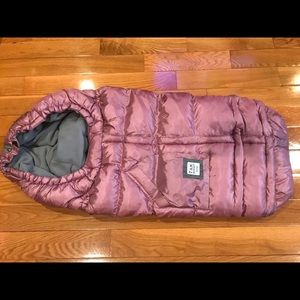 Stroller Footmuff Blanket 212 Evolution 7AM Enfant